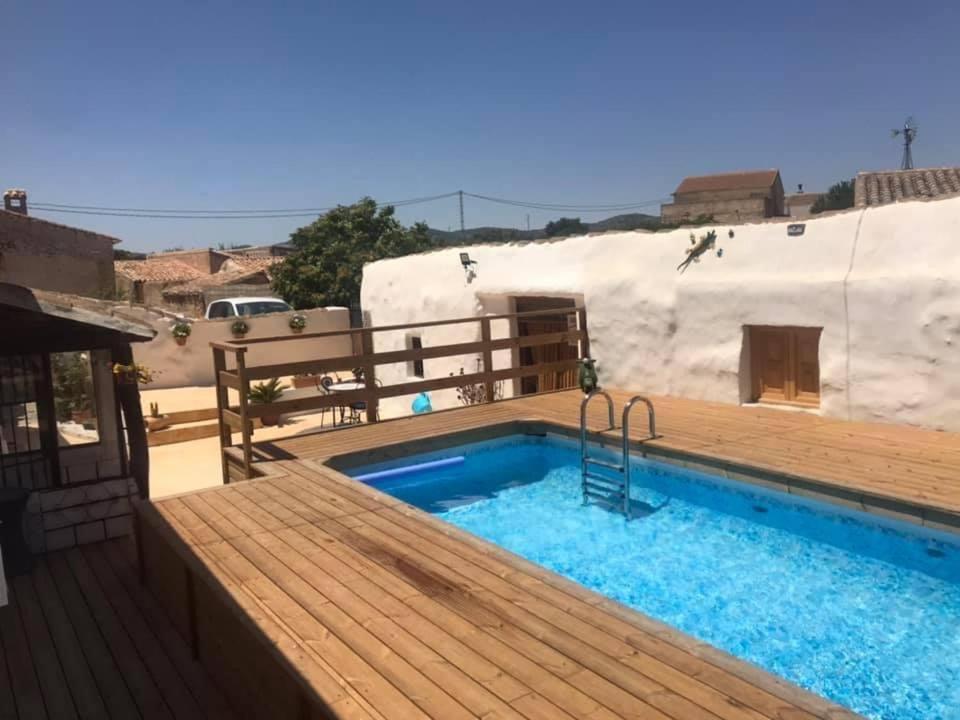 Cortijo Calma - Countryside Peace & Tranquility Apartment Oria Exterior photo