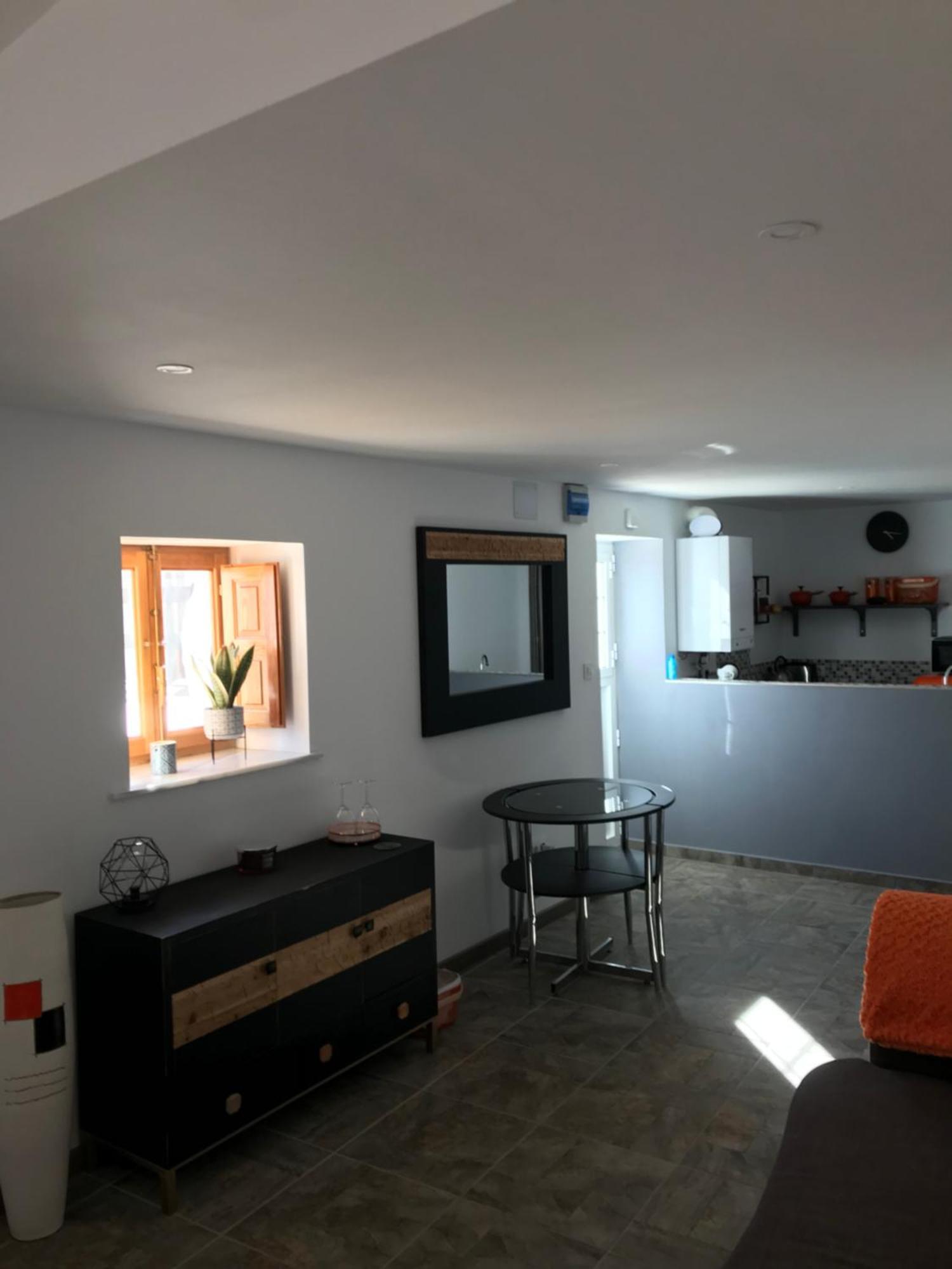 Cortijo Calma - Countryside Peace & Tranquility Apartment Oria Exterior photo